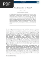 No Alternative to ‘‘Isms’’ - Article from International Studies Quarterly