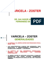 Varicela - Zoster