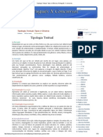 Tipologia Textual_ Tipos e Gêneros _ Português X Concursos