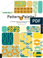 Pattern and Palette Sourcebook 3