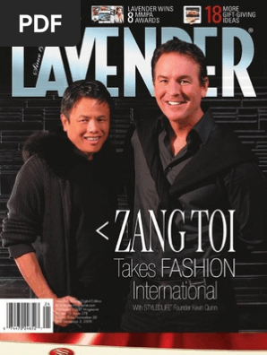 Lavender Magazine Issue 378