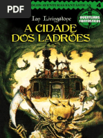 Aventuras Fantásticas 04 - A Cidade Dos Ladrões - Taverna Do Elfo e Do Arcanios