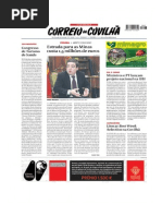 Jornal Do Fundão - Versão PDF