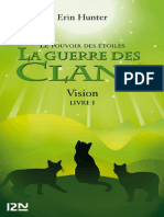 La Guerre Des Clans III, Livre - Hunter Erin PDF