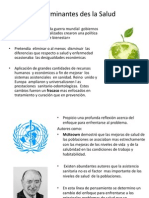 Determinantes des la Salud.ppt