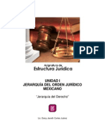 Lec 14 Jerarquia Del Derecho