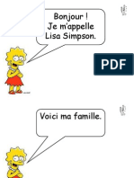 Famille Simpsons