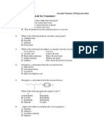 Chemistry SPM Question Bank Chapter 14