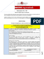 Informativo 693 STF. PDF