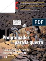Revista de La Cruz Roja Media Luna Roja: Programados para La Guerra