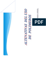 Alternativas para El Uso de Polimeros - PPTX (Sólo Lectura)