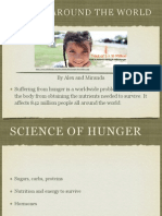 Hunger in America Presentation Final Copy 2