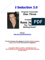 Speed Seduction 3 Disc Three