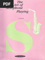 larry teal - the art of saxophone playing.pdf