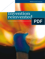 Invention Reinvented