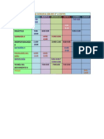 Tabla de Horario de Clases Javier Ruiz 2a[1]