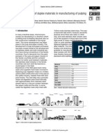 Aplicação Em Indústria de Pulp& Paper - ÓTIMO