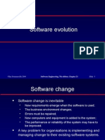 Software Evolution