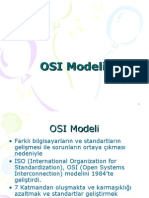 OSI Modeli