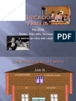 La Comunicación en La Familia