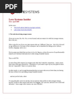 Download Love Systems Insider Sheriff on Dating Younger Women by Love Systems SN22726417 doc pdf
