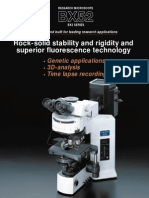 Rock-Solid Stability and Rigidity and Superior Fluorescence Technology