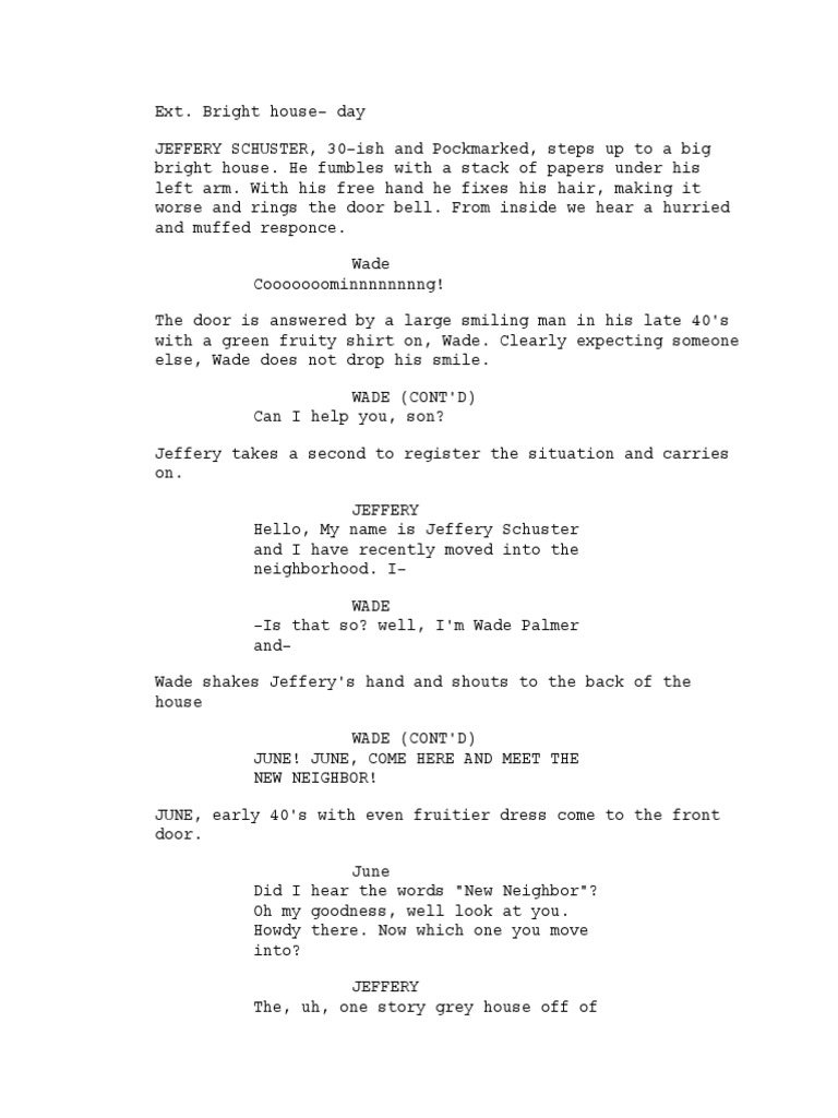 Perrywinkle | PDF