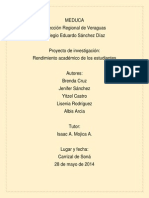 Proyecto de Investigacin 1