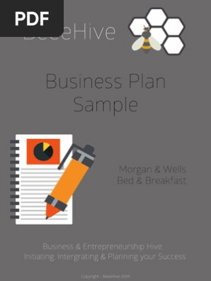 Business Plan SAMPLE