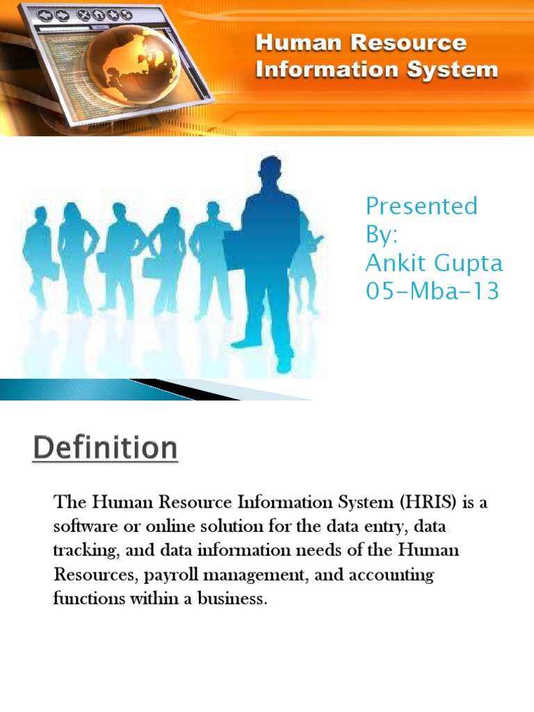 Importance of human resource information system in an organization-pdf picture