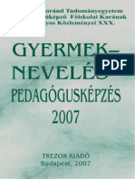 Gyermeknevelés