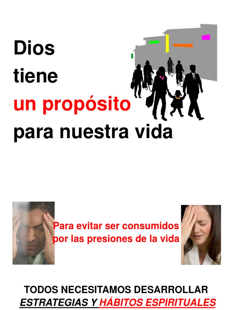 5 Hábitos de Jesús para el Propósito Divino | PDF | Jesús | Oración