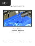 Download Ajax Mach3 Based CNC Kit Operators Manual by jacksonholland8335 SN22728365 doc pdf