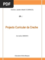 Projecto Curricular Sala C