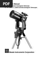 Download LX200 Classic Manual by Keri Sawyer SN22728939 doc pdf