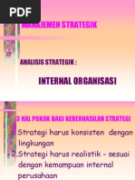 Download Analisis Strategik Lingkungan Internal by I Putu Indra Permana Wistawan SN227290818 doc pdf