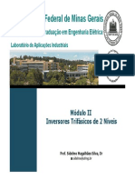 Modulo II - Inversores Trifsicos de 2 Niveis - Parcial