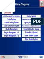 Ford H476 9L Cargo Wiring Diagrams