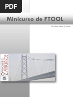 Apostila de Ftool PET CIVI Lívia