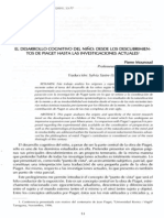 b El Desarollo Cognitivo Del Niño Teoria de La Mente 1-25