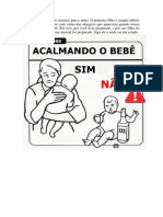 Dicas de Como Criar o Seu Filho