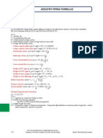 100 Industry Piping Formulas