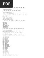 Data Pin Flyback