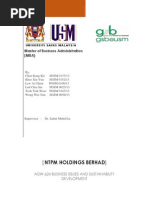 Download NTPM Holdings Berhad _Mini Project_ by Alex Chen Keng Kit SN227320290 doc pdf