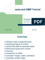 Download Css Gimp Tutorial by o_dimitrov SN22732127 doc pdf