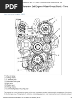 Cat C13 Belt Diagram