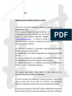 Reglamento de Bioblioteca PDF