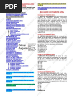 332 Questões Com Gabarito-fcc