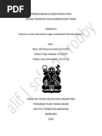 Download Perancangan Transmisi Daya Pada Kompressor by Muh Alif Ahsanul SN227325657 doc pdf