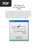 Download Gimp Tutorial by o_dimitrov SN22732674 doc pdf
